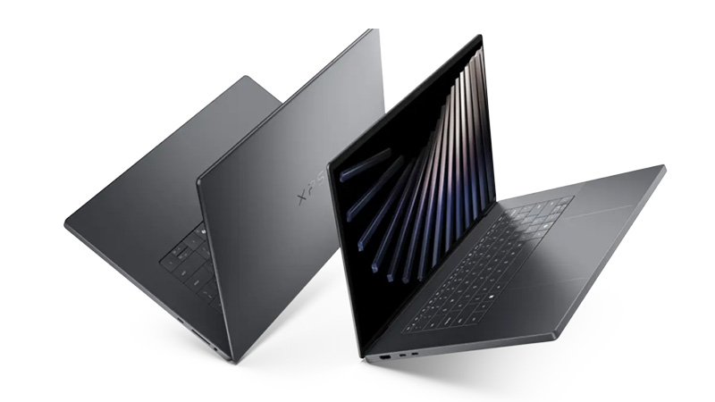 Dell XPS 16 Creator Edition x2