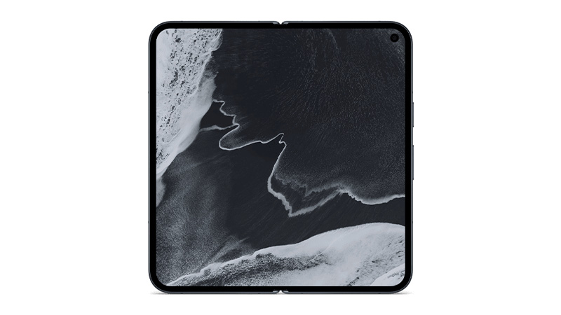 Google Pixel 11 Pro Fold open